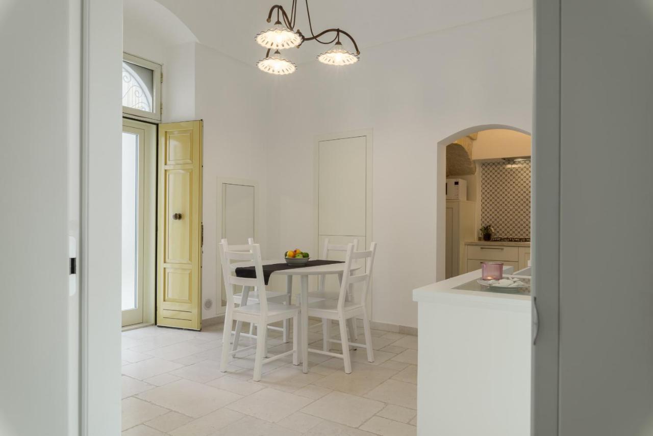Casetta Biancapietra By Wonderful Italy Ostuni Exteriör bild