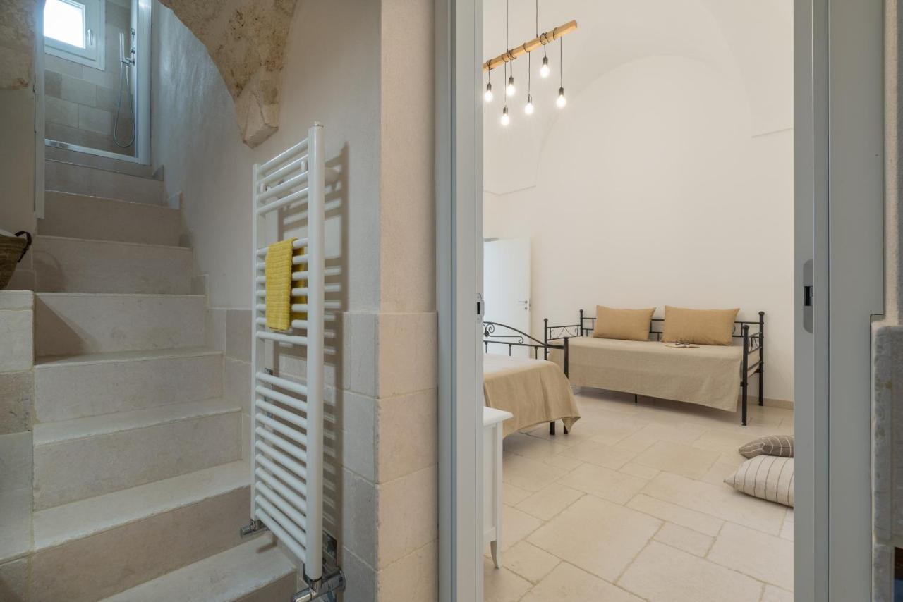Casetta Biancapietra By Wonderful Italy Ostuni Exteriör bild