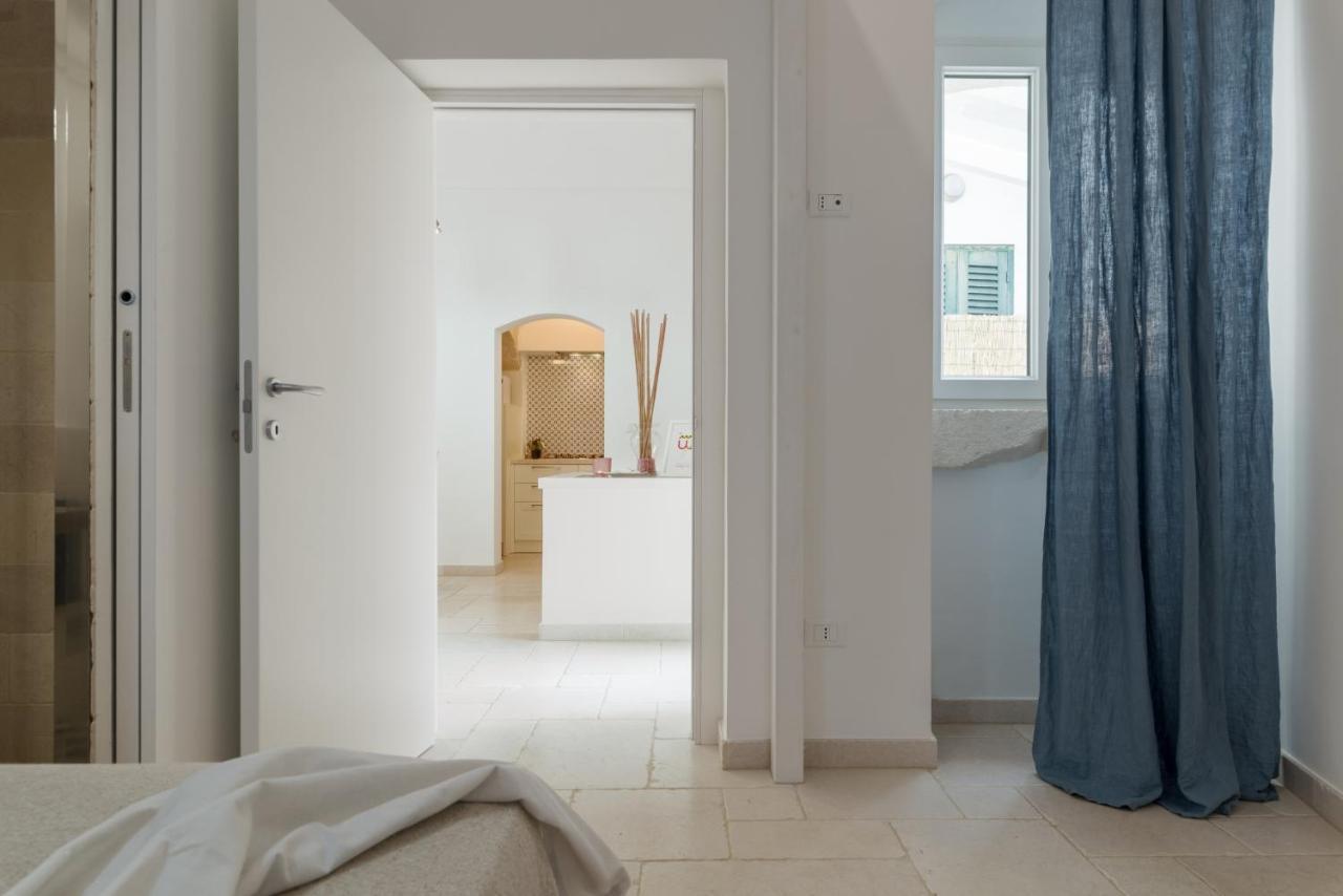 Casetta Biancapietra By Wonderful Italy Ostuni Exteriör bild