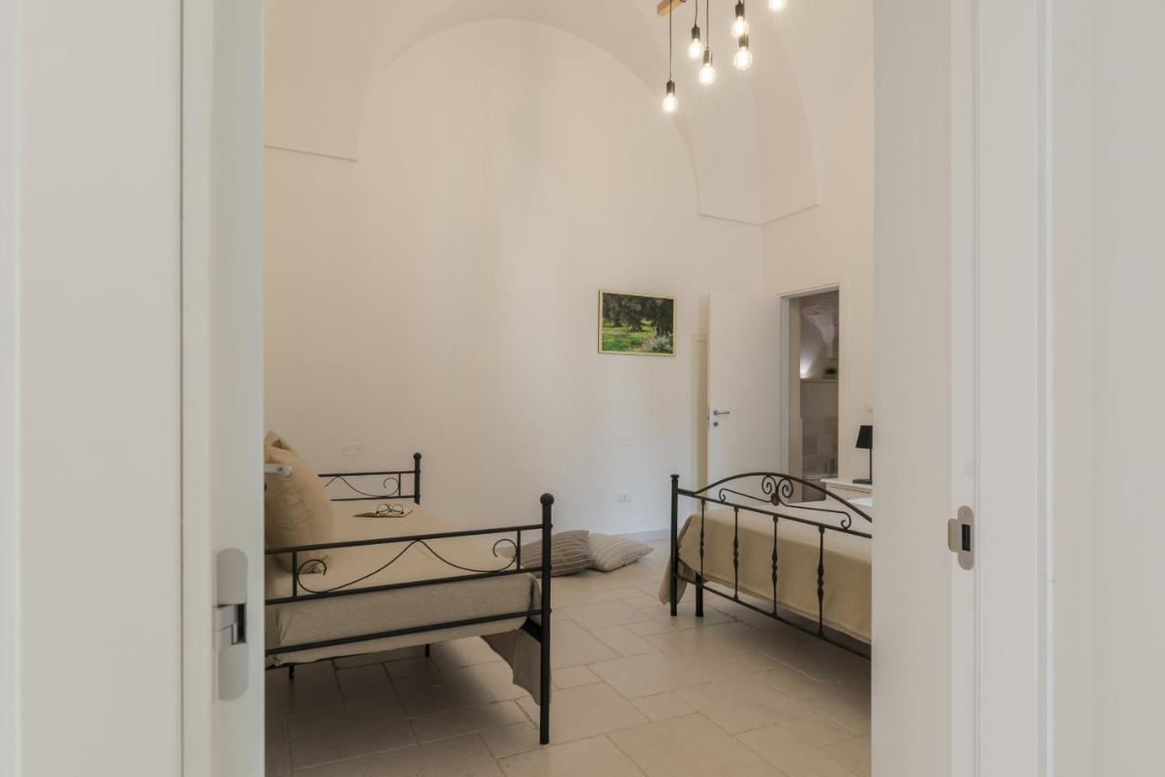 Casetta Biancapietra By Wonderful Italy Ostuni Exteriör bild