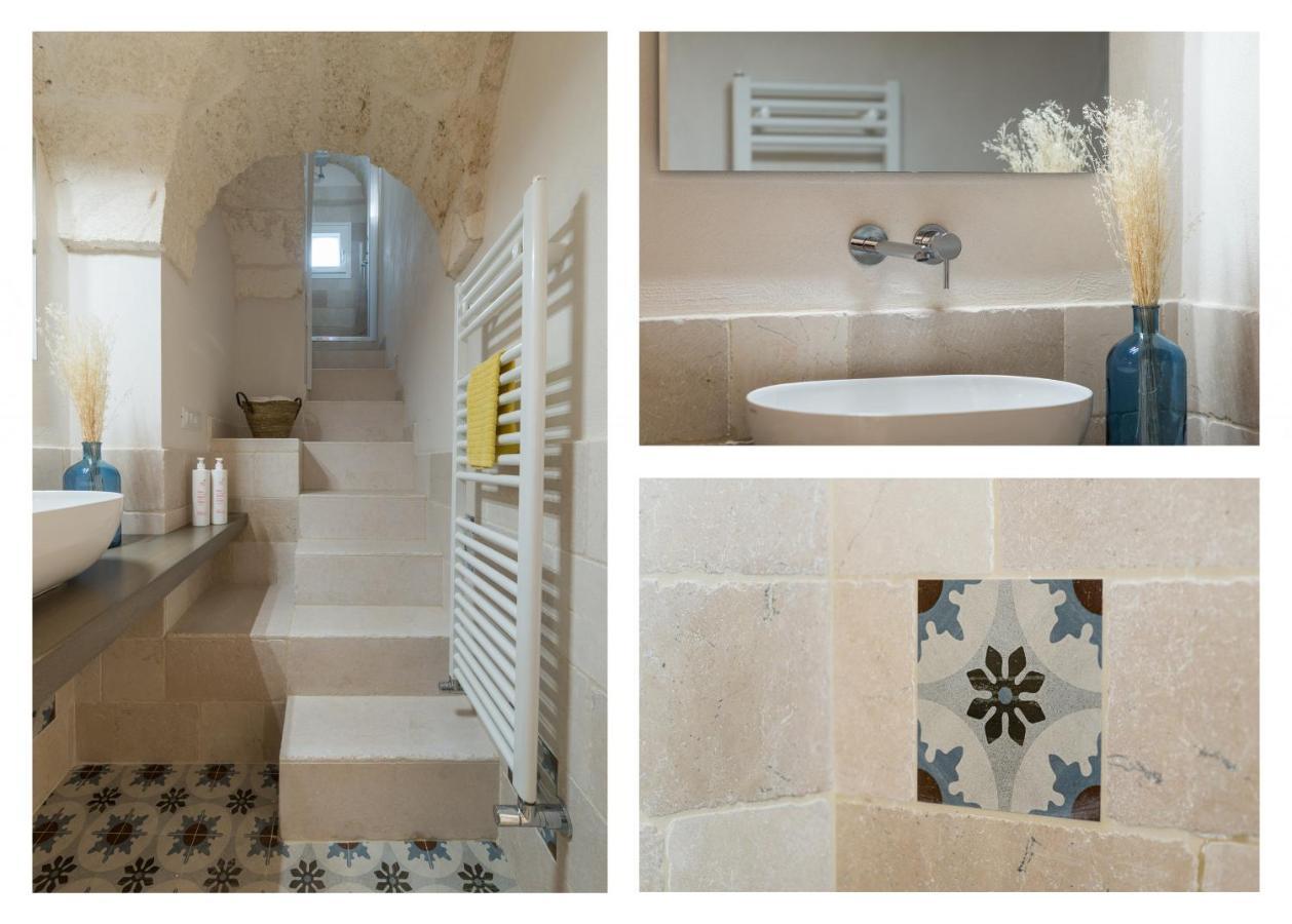 Casetta Biancapietra By Wonderful Italy Ostuni Exteriör bild