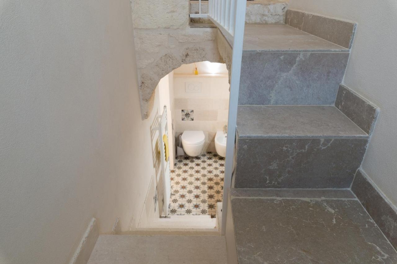 Casetta Biancapietra By Wonderful Italy Ostuni Exteriör bild