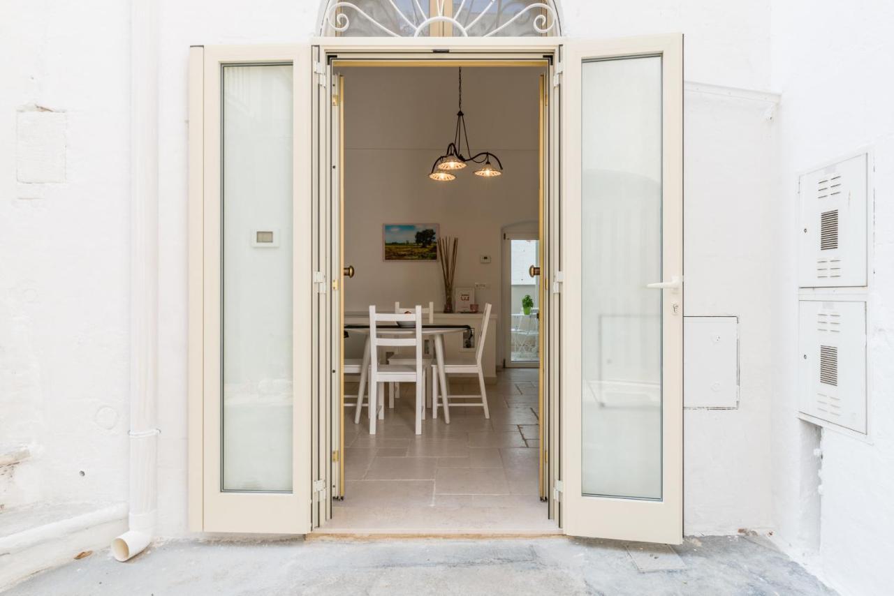 Casetta Biancapietra By Wonderful Italy Ostuni Exteriör bild
