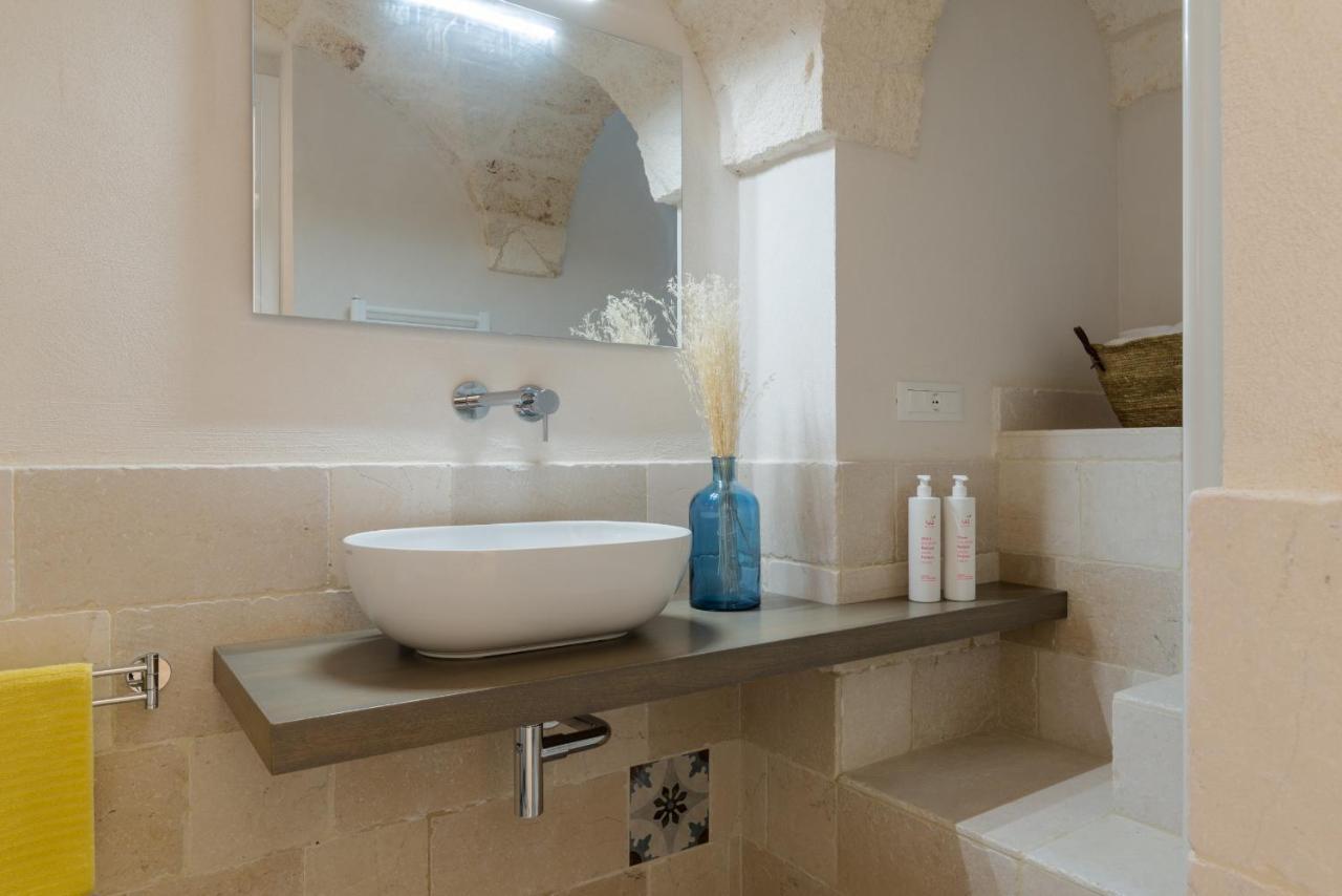 Casetta Biancapietra By Wonderful Italy Ostuni Exteriör bild