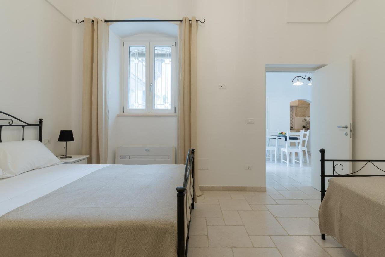 Casetta Biancapietra By Wonderful Italy Ostuni Exteriör bild