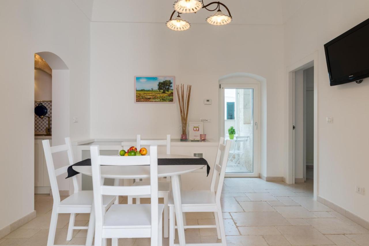 Casetta Biancapietra By Wonderful Italy Ostuni Exteriör bild